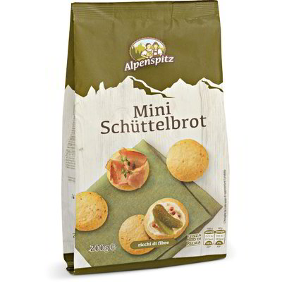 Croccantini alla farina di segale con cumino e finocchio