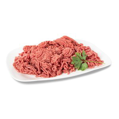 Macinato scelto di bovino adulto