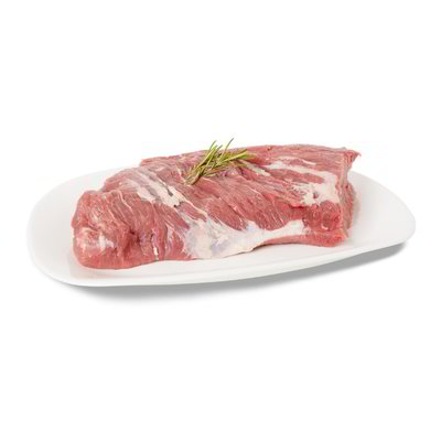 Polpa magra di bovino adulto