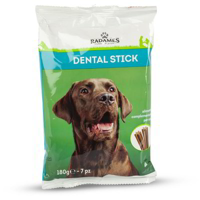 Dental stick per cani
