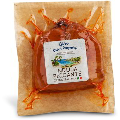 Nduja piccante
