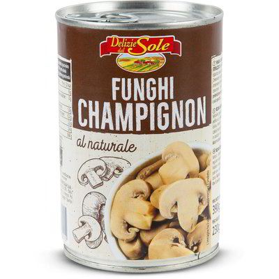 Funghi champignon