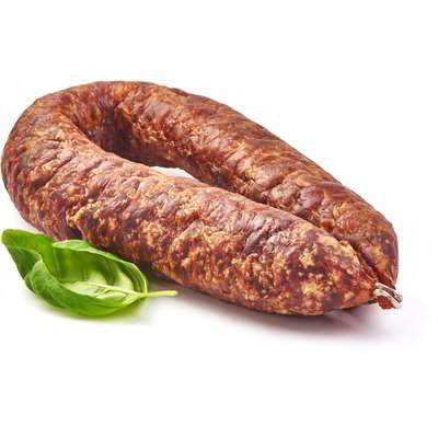 Salsiccia pasqualora piccante