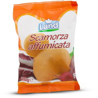 Scamorza affumicata