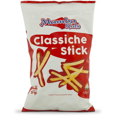 Patatine classiche stick