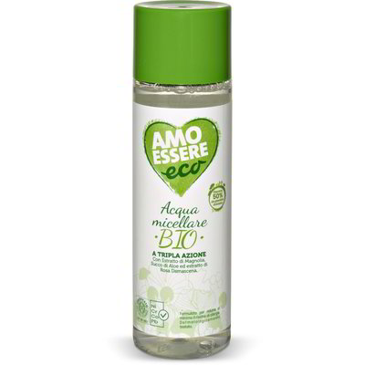 Acqua micellare bio