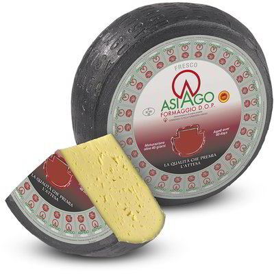 Asiago DOP crosta scura