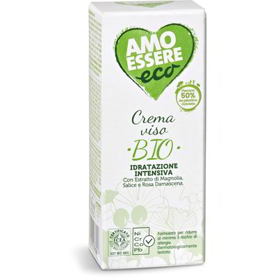 Crema viso Bio