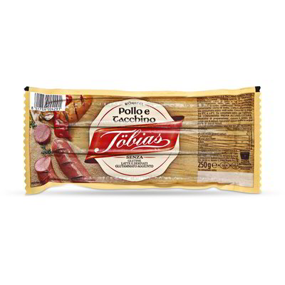 Wurstel di pollo e tacchino
