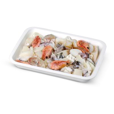 Zuppa di pesce surgelata
