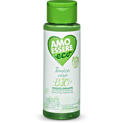 Tonico viso Bio
