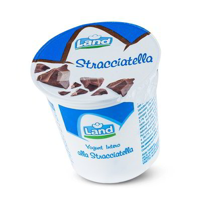 Yogurt intero alla stracciatella