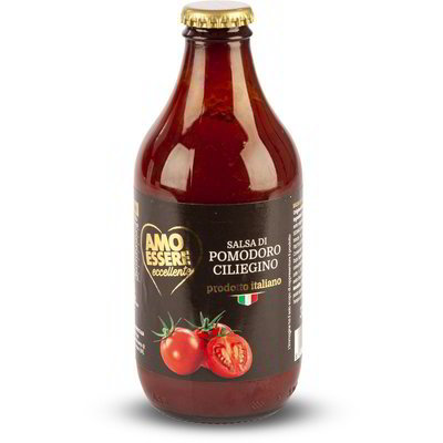 Salsa di pomodoro ciliegino