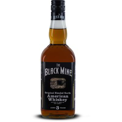 Blended american Whiskey