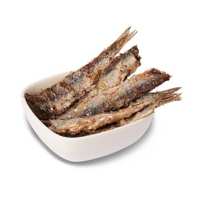 Acciughe salate
