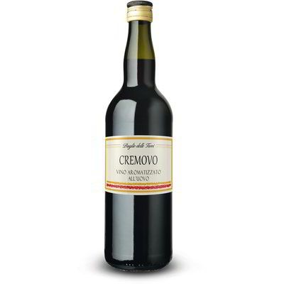 Cremovo - Vino aromatizzato all'uovo