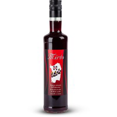 Liquore mirto