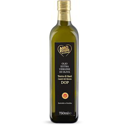 Olio extra vergine di oliva - Terra di Bari Castel del Monte DOP