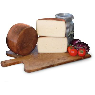 Formaggio pecorino Cala Luna