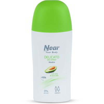 Deodorante spray neutro