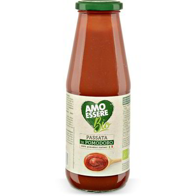 Passata di pomodoro Bio