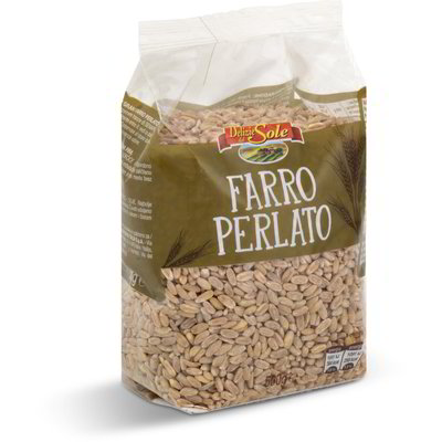 Farro perlato