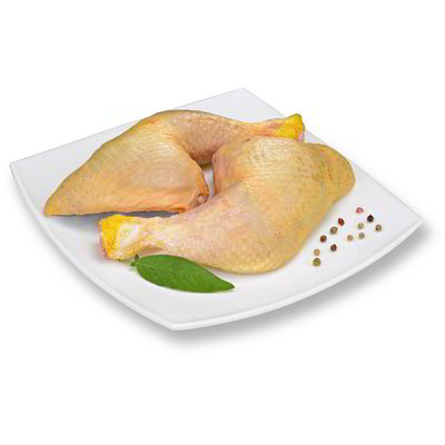 Cosciotto di pollo