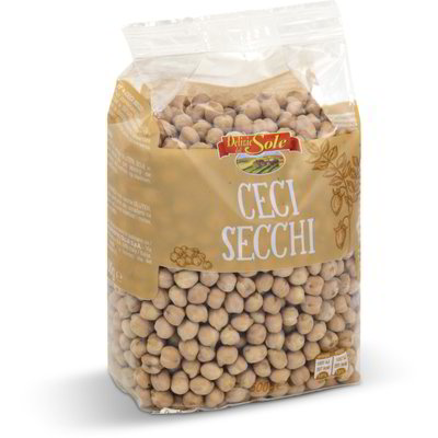 Ceci secchi