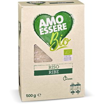 Riso ribe bio