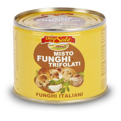 Misto funghi trifolati