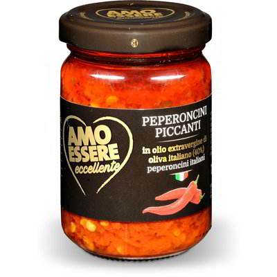 Peperoncini piccanti