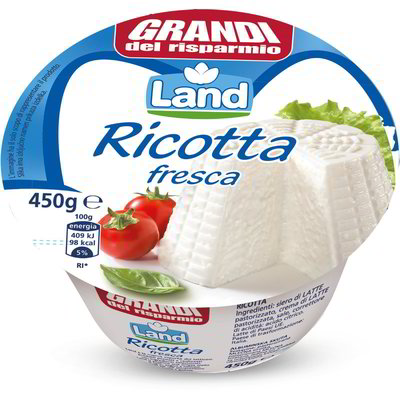 Ricotta fresca