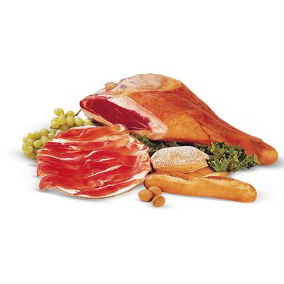 Prosciutto crudo San Daniele DOP 18 mesi