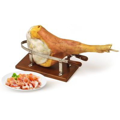 Prosciutto crudo San Daniele DOP 18 mesi