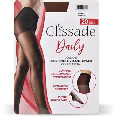 Collant "Daily" 20 den daino taglia 3