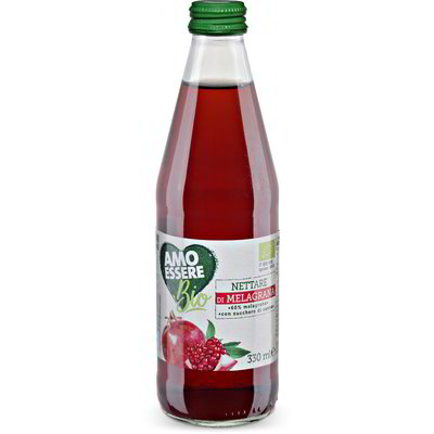 Nettare di melagrana bio