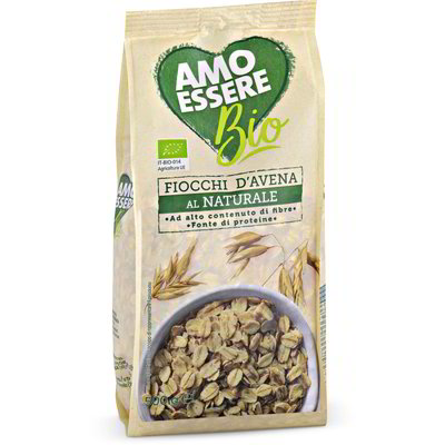 Fiocchi d'avena bio