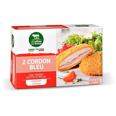 Cordon bleu surgelati