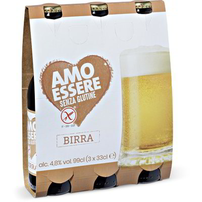 Birra Best Bräu senza glutine