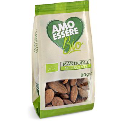 Mandorle sgusciate Bio