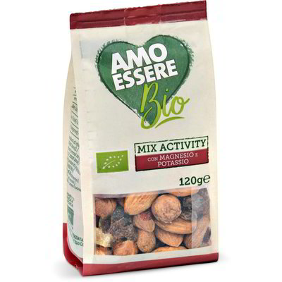Mix activity Bio - Misto di frutta secca