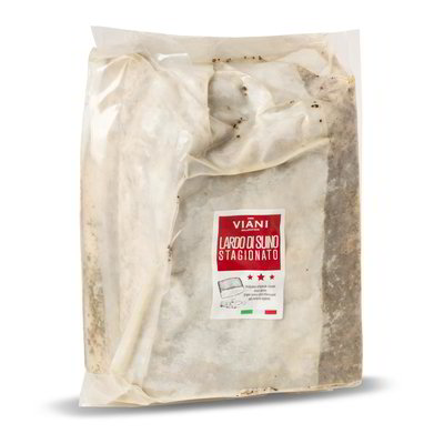 Lardo toscano
