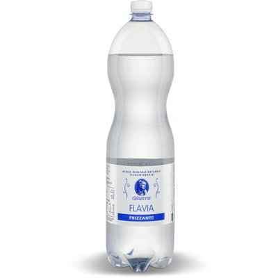 Acqua minerale frizzante