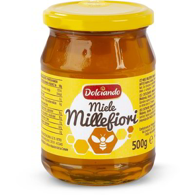 Miele millefiori