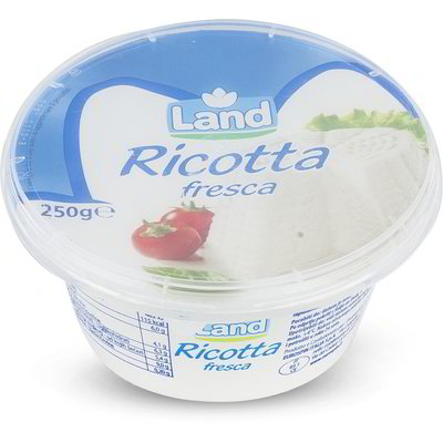 Ricotta fresca