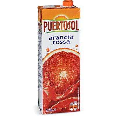 Bevanda arancia rossa