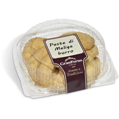 Paste di meliga burro