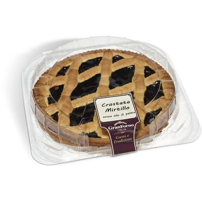 Crostata mirtillo