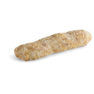 Pane di cristallo