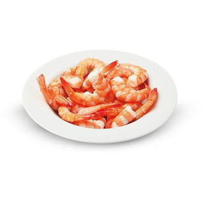 MAZZANCOLLE TROPICALI CON CODA 125g